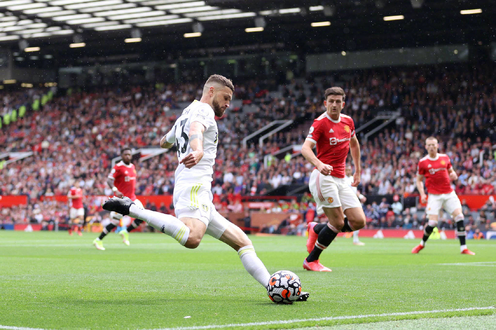 兩大豪門的 兩大豪門的