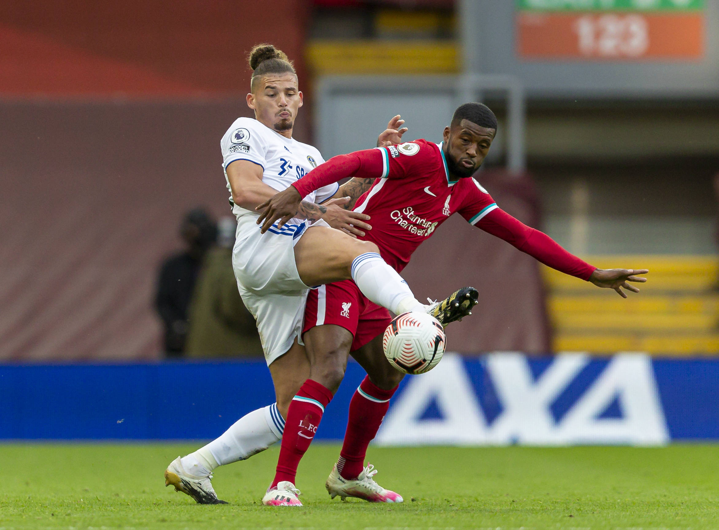 技术的较量 技术的较量